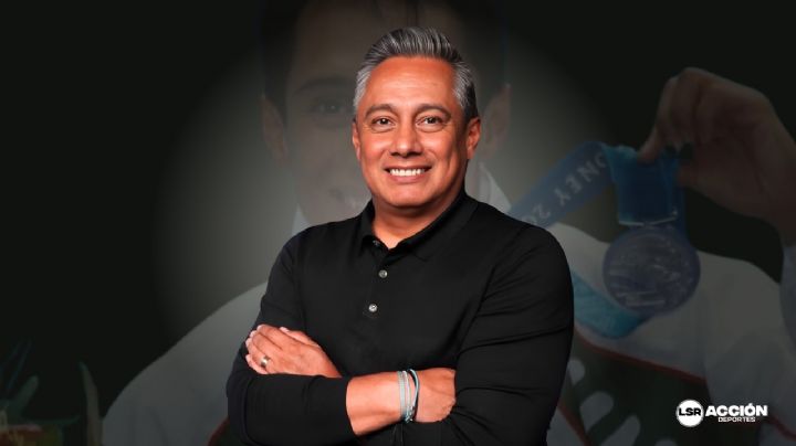 Fernando Platas, medallista olímpico que trasciende entre las nuevas generaciones de clavadistas