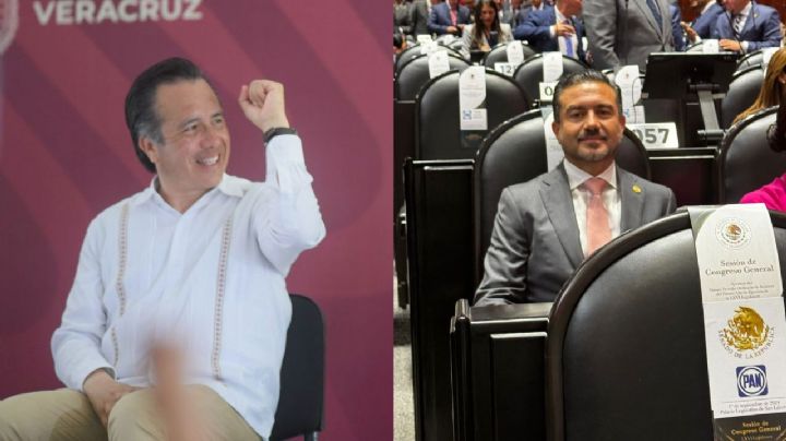 No se le puede creer a quien ha “robaleado”: Cuitláhuac a Yunes Márquez