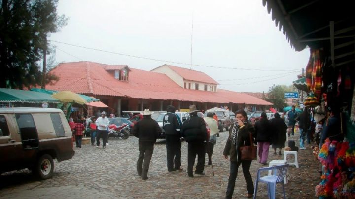 Real del Monte y Huasca han sido permisivos con ambulantaje: secretaria de Turismo