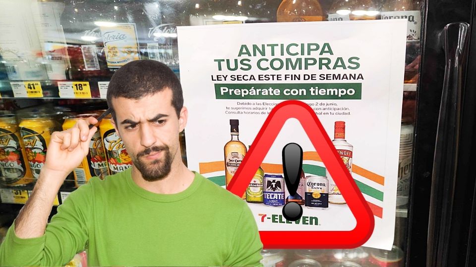 La Ley Seca suele aplicarse en fechas específicas con el fin de mantener el orden público