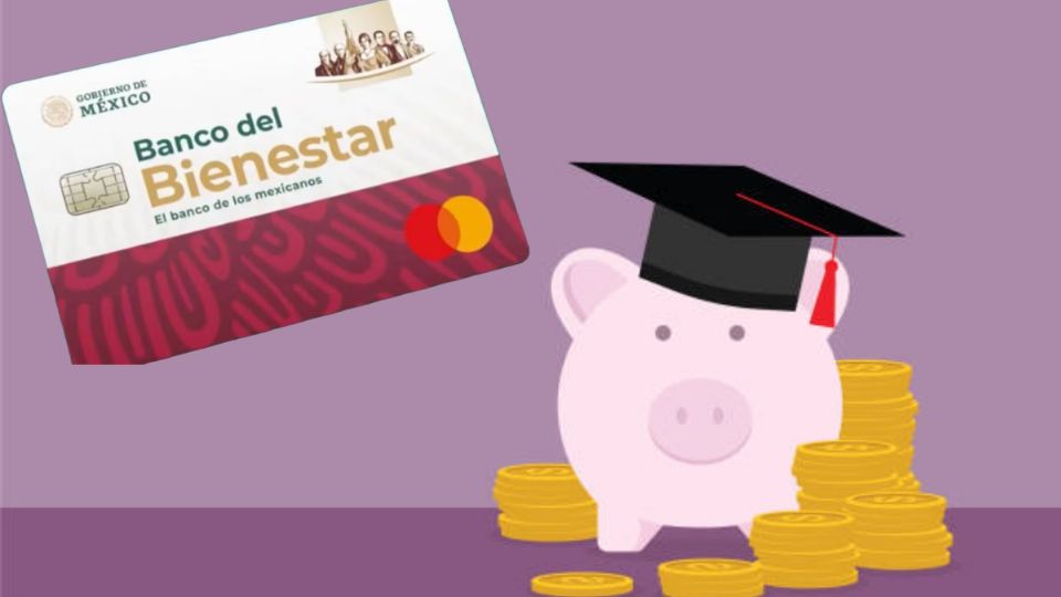 Para cobrar tu ayuda económica debes de tener tu tarjeta del Bienestar