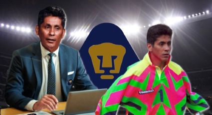 Jorge Campos y el nuevo puesto que ocuparía en los Pumas