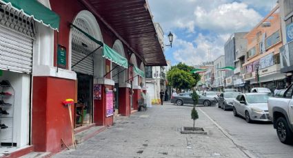 “Limpian” calle Guerrero de ambulantes; siguen las demás, advierte Jorge Reyes