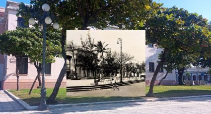 Este es el parque más antiguo de Veracruz, con más de 140 años