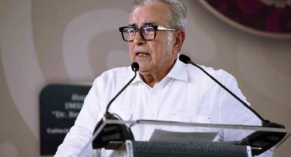 Rocha Moya se reunirá con Sheinbaum para tratar la inseguridad en Sinaloa