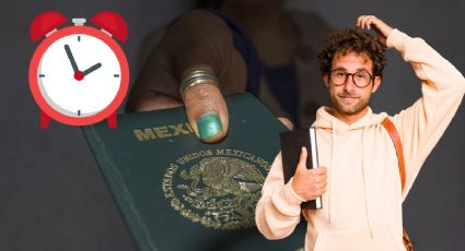 A estas personas les tardarán más tiempo en entregar su pasaporte mexicano