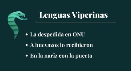 Lenguas Viperinas