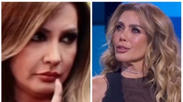 Paty Navidad estalla contra Sabine Moussier; niega relaciones con ejecutivos de Televisa