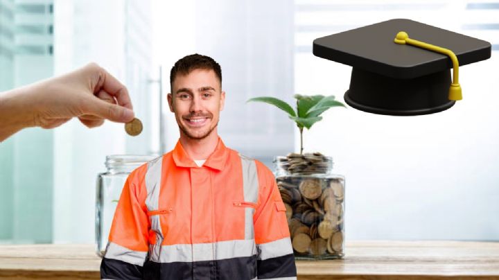 Así puedes abrir una cuenta de Afore para pagar la universidad de tus hijos según Condusef