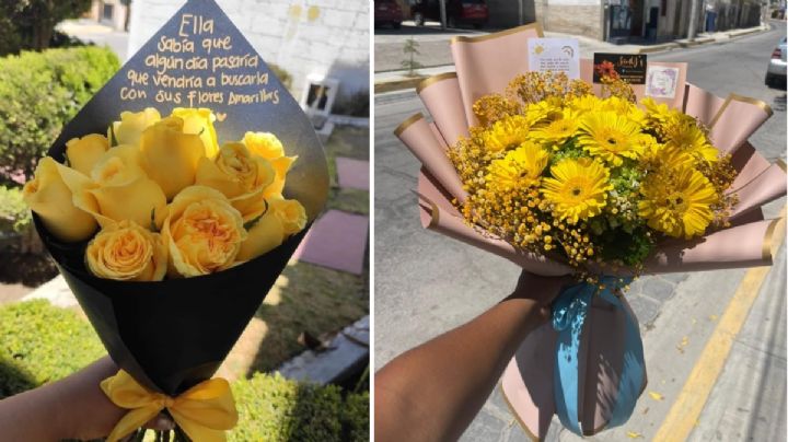 ¿Por qué se regalan flores amarillas este 21 de septiembre?