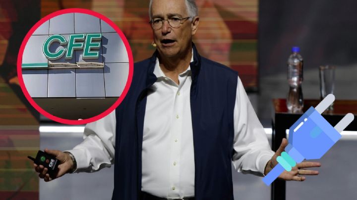 ¿Salinas Pliego le hace competencia a la CFE? A esto se dedica una de sus empresas que casi nadie conoce