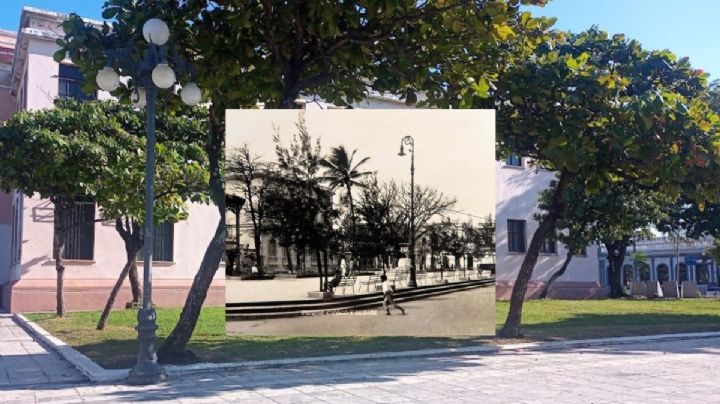 Este es el parque más antiguo de Veracruz, con más de 140 años