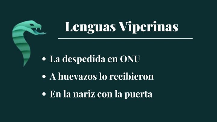 Lenguas Viperinas