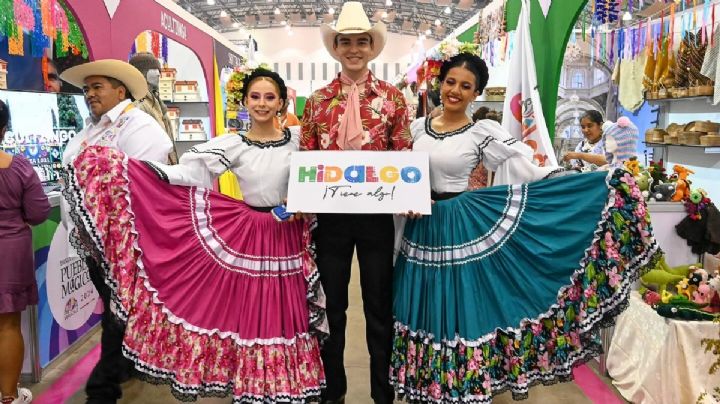 Pueblos Mágicos de Hidalgo concretan 2 mil citas de negocios en Veracruz