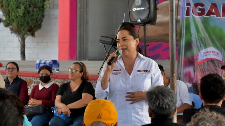 Atitalaquia hereda 29 laudos pendientes, confirma alcaldesa Claudia Arisbee