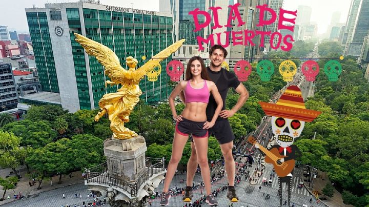 Así será la carrera en la CDMX del Día de Muertos 2024 | Ruta y precios