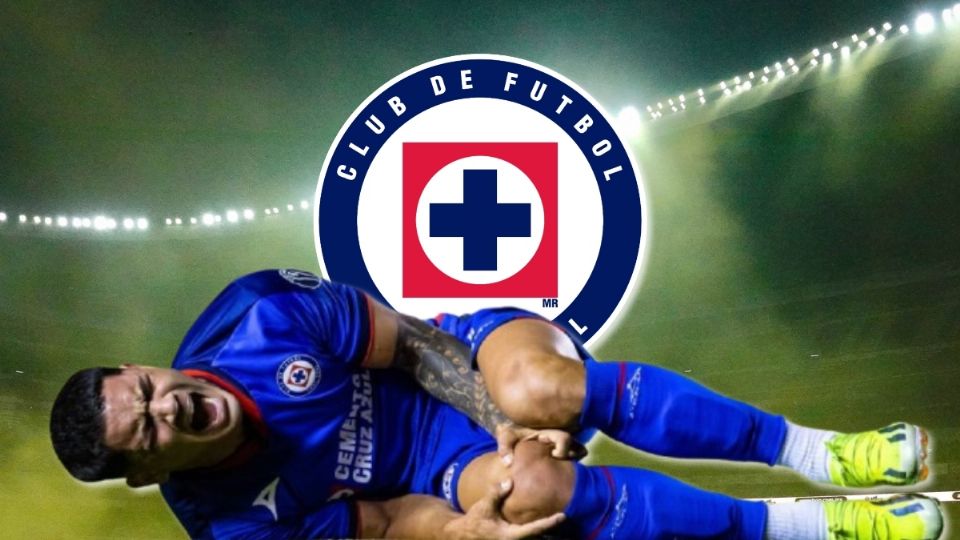 Suma 8 meses sin jugar con Cruz Azul