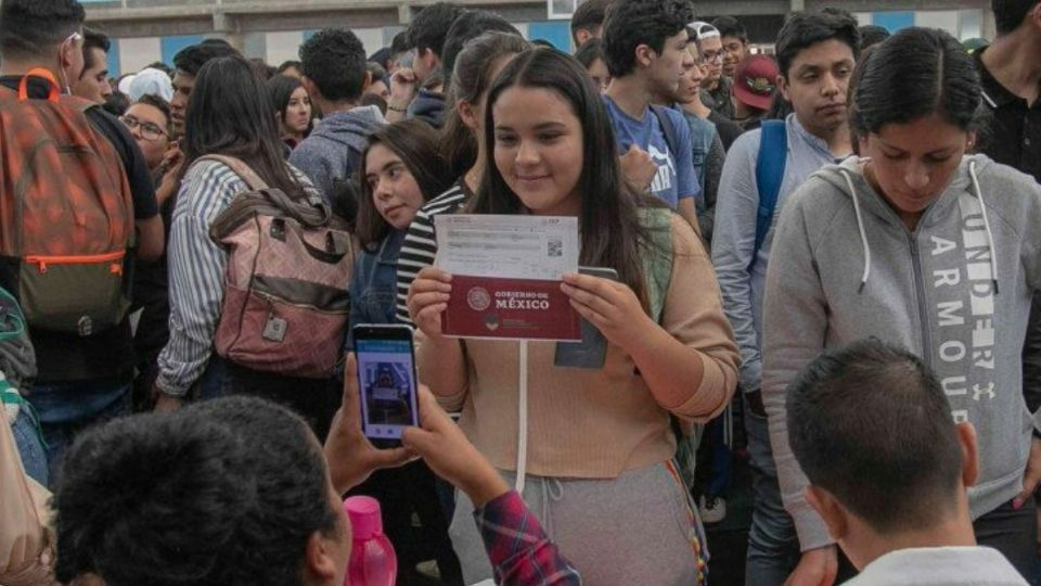 La cantidad del apoyo económico que se destina a los beneficiarios no es la misma para todos, depende del grado de educación que se curse