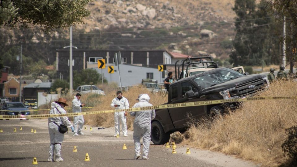 Baja California tiene más homicidios que Sinaloa, dice el gobierno federal