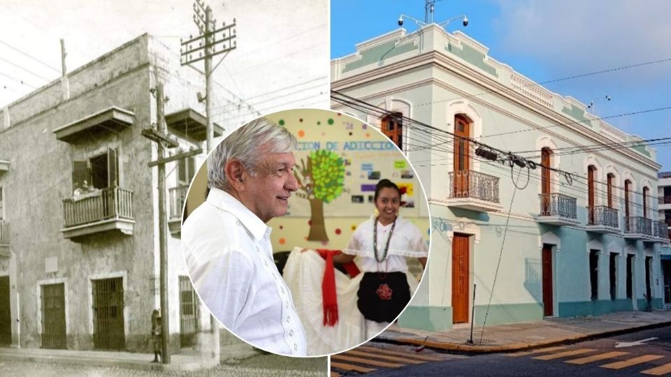 Por muchos años estuvo abandonada y ahora será un museo.