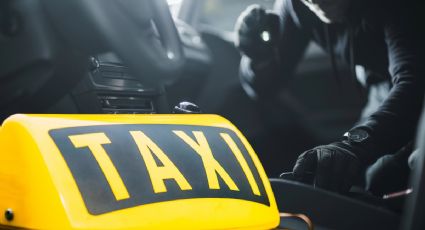 Hieren a taxista de Pachuca en la garganta para asaltarlo; así los hechos