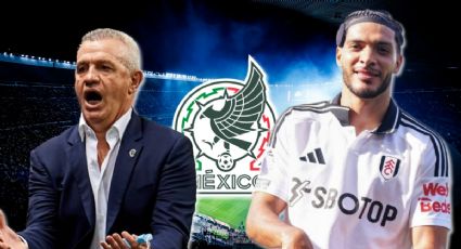 Raúl Jiménez y la buena noticia que le da a Javier Aguirre en Selección Mexicana