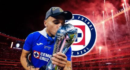 El jugador que ganó la Novena con Cruz Azul y regresaría en 2025 a La Noria