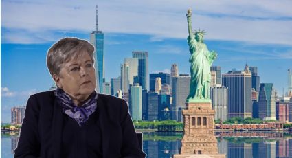 ¿A que irá Alicia Bárcena a Nueva York? Esto sabemos