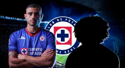 La joya de Cruz Azul que reemplazaría a Giakoumakis en Cruz Azul gracias a Anselmi