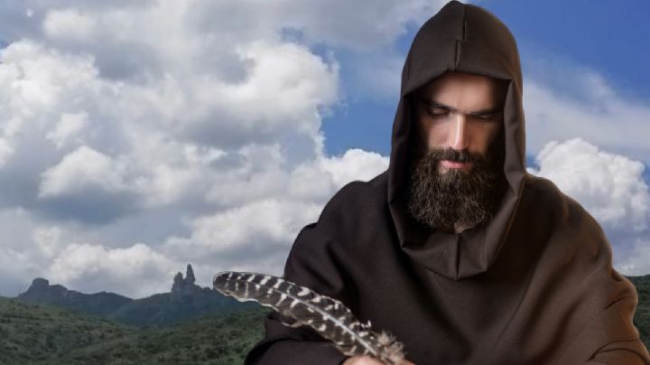 Esta es la historia de Los Frailes, famosas formaciones rocosas en Hidalgo