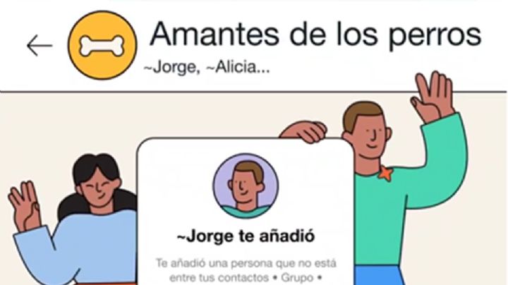 WhatsApp: ¿Te añadieron a un nuevo chat? Ahora puedes ver más detalles