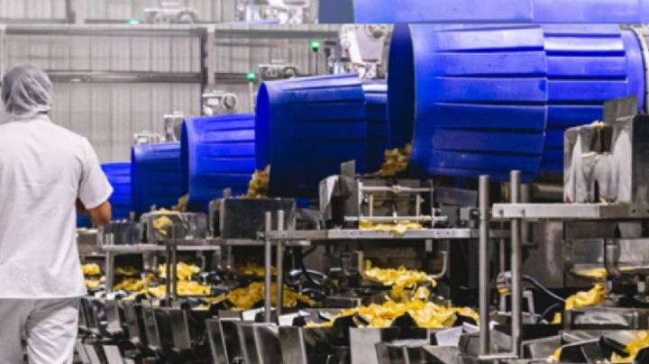 Fritos, doritos y churrumais se producirán en Celaya