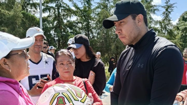 Por segundo año no habrá tradicional Feria de San Francisco, anuncia Jorge Reyes