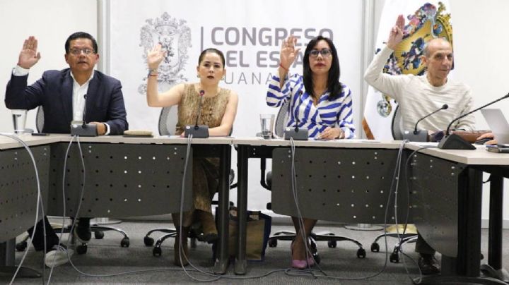 Congreso de Guanajuato vota en contra de reforma Judicial