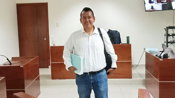 Tras no conseguir candidatura, Alejandro Rosas renuncia a militancia de Morena