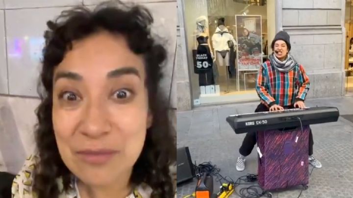 ¿Por qué detuvieron a Flor Amargo en Madrid? La cantante rompe en llanto tras encuentro con policías