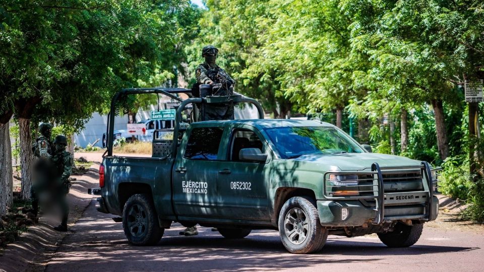 Día violento en Sinaloa