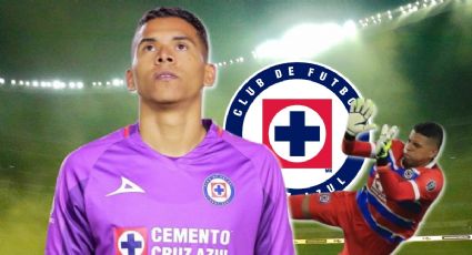 Tras ser figura vs Chivas, el nuevo apodo que recibe Kevin Mier en Cruz Azul