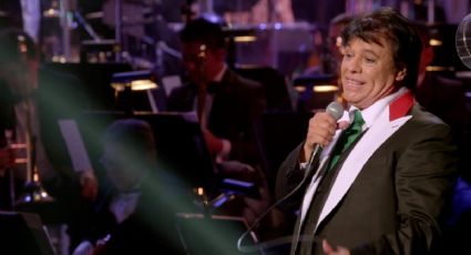 ¡Afina la garganta para el Zócalo! Este fue el setlist del concierto de Juan Gabriel en Bellas Artes