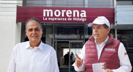 Expulsan de Morena a Humberto Veras y Raymundo Lazcano, esto pasó