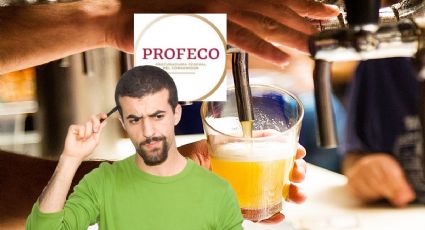 Cerveza que no es cerveza: Esta es la marca que miente según Profeco