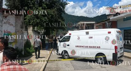 Hombres armados asesinan a Esteban "N", en Río Blanco