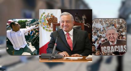 La despedida de AMLO en Veracruz, entre polarización, fanatismo y violencia