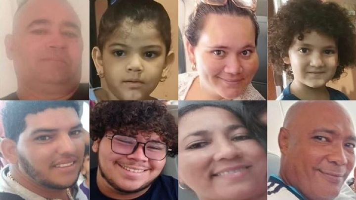 Localizan a 8 cubanos desaparecidos en Monterrey