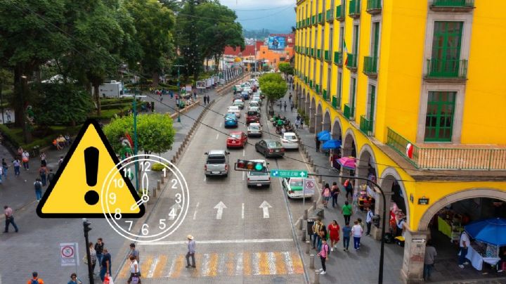 Vialidad Xalapa: Por esta razón estará cerrada la calle Enríquez hoy 22 de septiembre