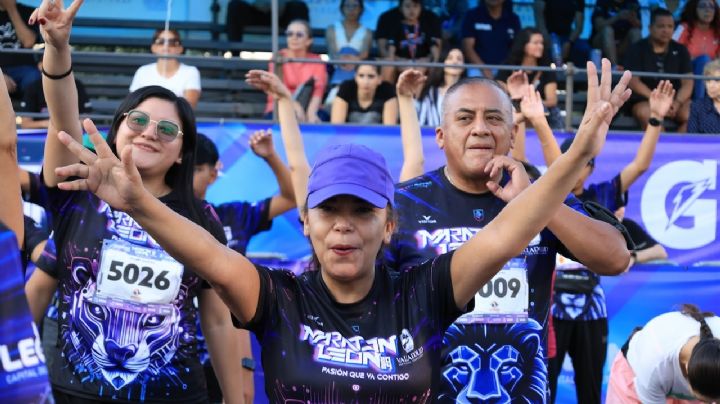 Así se vivió el Maratón León 2024