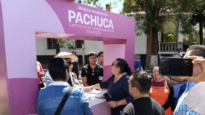 Domingo peatonal confronta a vecinos y comerciantes de Pachuca
