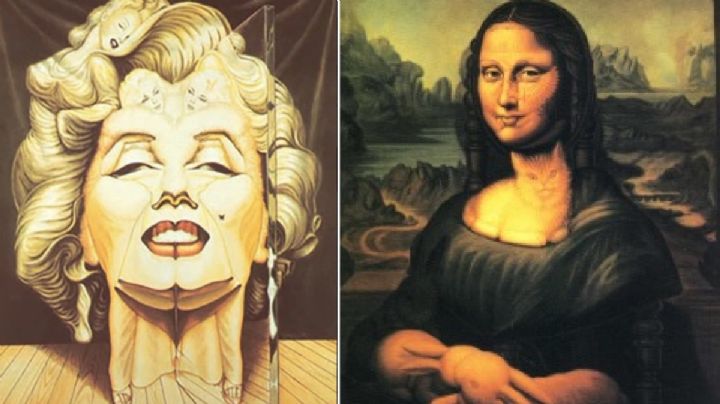 ¡Orgullo de Guanajuato! ¿Conoces las pinturas surrealistas de Octavio Ocampo? | FOTOS