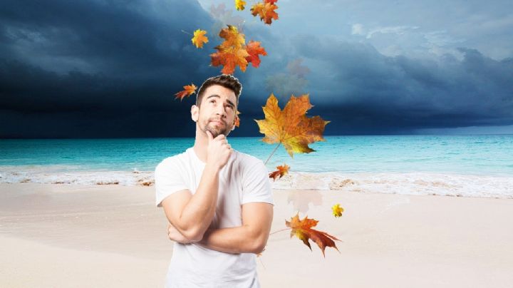 Otoño, frente frío 3, onda tropical 24: Así estará el clima en México