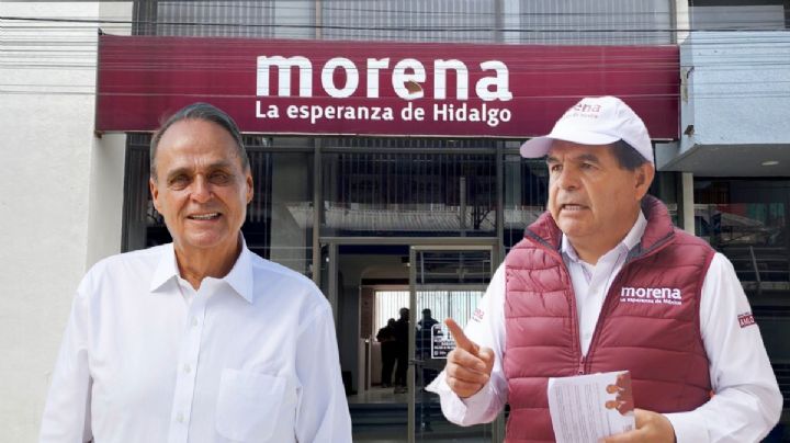 Expulsan de Morena a Humberto Veras y Raymundo Lazcano, esto pasó
